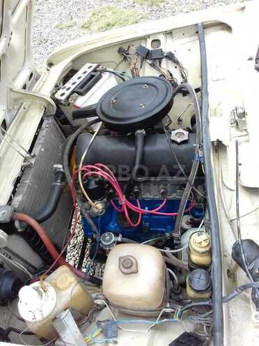 LADA (VAZ) 2106 1985, 186,190 km - 1.5 l - Mingəçevir