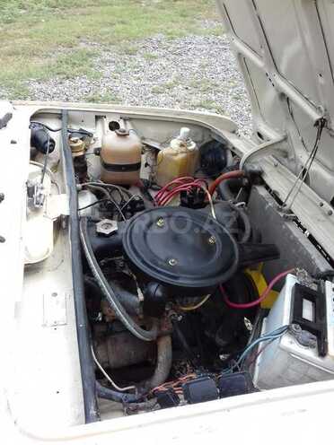 LADA (VAZ) 2106 1985, 186,190 km - 1.5 l - Mingəçevir