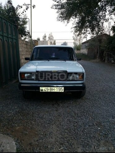 LADA (VAZ) 2107 2008, 136,979 km - 1.6 l - Saatlı