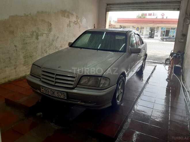 Mercedes C 180 1998, 287,000 km - 1.8 л - Bakı