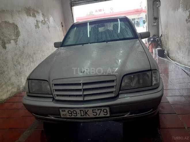 Mercedes C 180 1998, 287,000 km - 1.8 л - Bakı