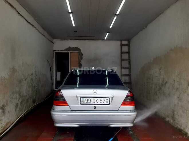 Mercedes C 180 1998, 287,000 km - 1.8 л - Bakı