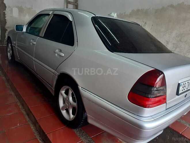 Mercedes C 180 1998, 287,000 km - 1.8 л - Bakı