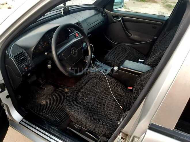 Mercedes C 180 1998, 287,000 km - 1.8 л - Bakı