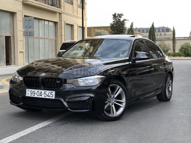 BMW 328 2013, 88,742 km - 2.0 л - Bakı