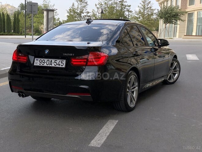 BMW 328 2013, 88,742 km - 2.0 л - Bakı