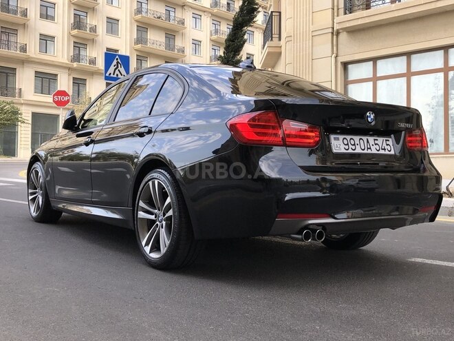 BMW 328 2013, 88,742 km - 2.0 л - Bakı
