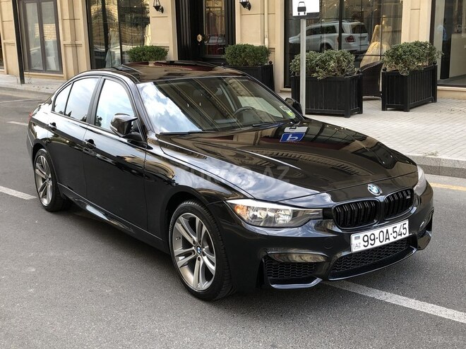 BMW 328 2013, 88,742 km - 2.0 л - Bakı