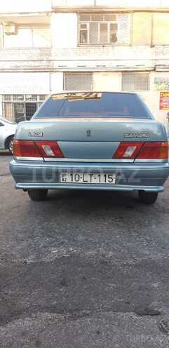 LADA (VAZ) 2115 2003, 388,000 km - 1.6 l - Bakı