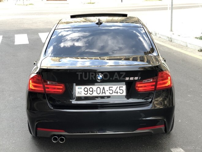 BMW 328 2013, 88,742 km - 2.0 л - Bakı