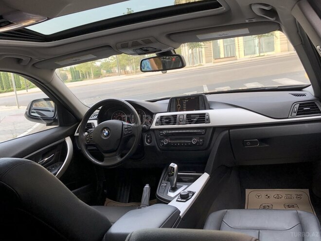 BMW 328 2013, 88,742 km - 2.0 л - Bakı