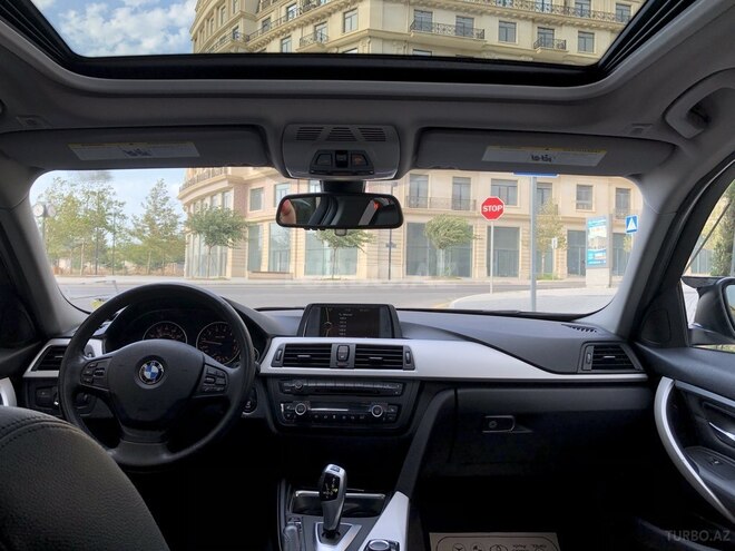 BMW 328 2013, 88,742 km - 2.0 л - Bakı