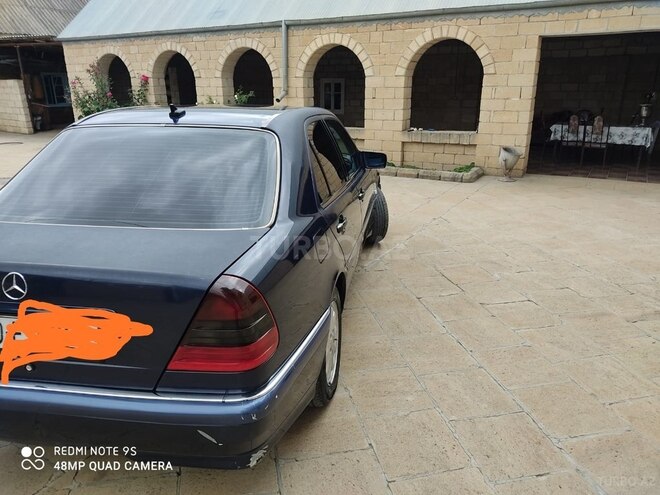 Mercedes C 200 1997, 270,000 km - 2.0 л - Şamaxı