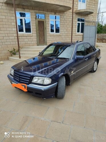 Mercedes C 200 1997, 270,000 km - 2.0 л - Şamaxı