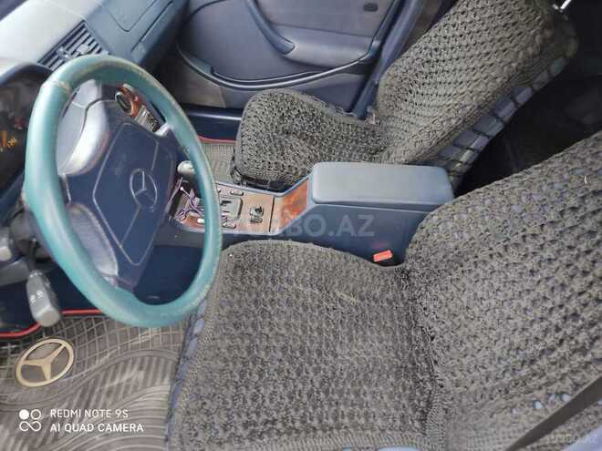 Mercedes C 200 1997, 270,000 km - 2.0 л - Şamaxı