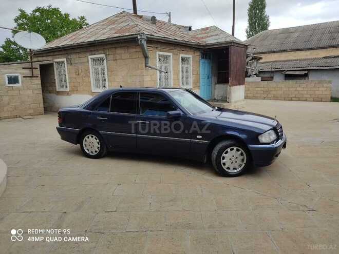 Mercedes C 200 1997, 270,000 km - 2.0 л - Şamaxı