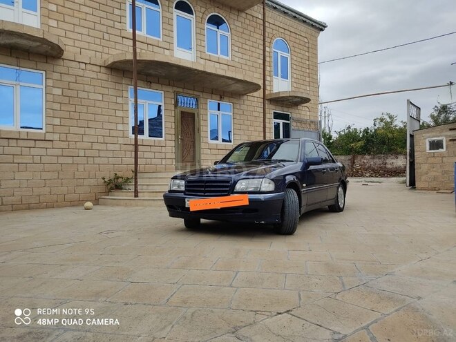 Mercedes C 200 1997, 270,000 km - 2.0 л - Şamaxı