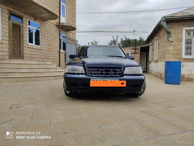 Mercedes C 200 1997, 270,000 km - 2.0 л - Şamaxı