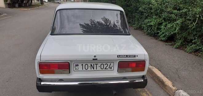 LADA (VAZ) 2107 2005, 225,000 km - 1.5 l - Göygöl