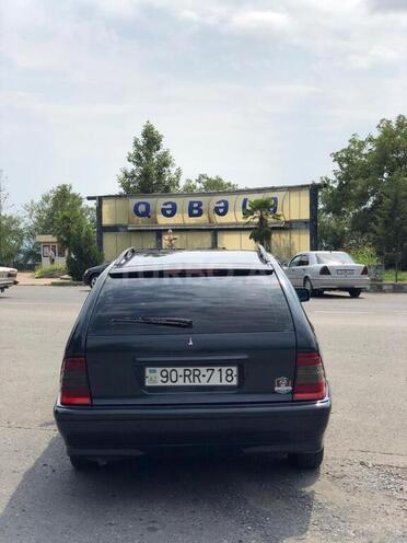 Mercedes C 180 1998, 751,192 km - 1.8 l - Qəbələ