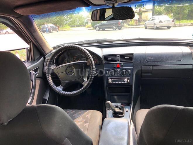Mercedes C 180 1998, 751,192 km - 1.8 l - Qəbələ