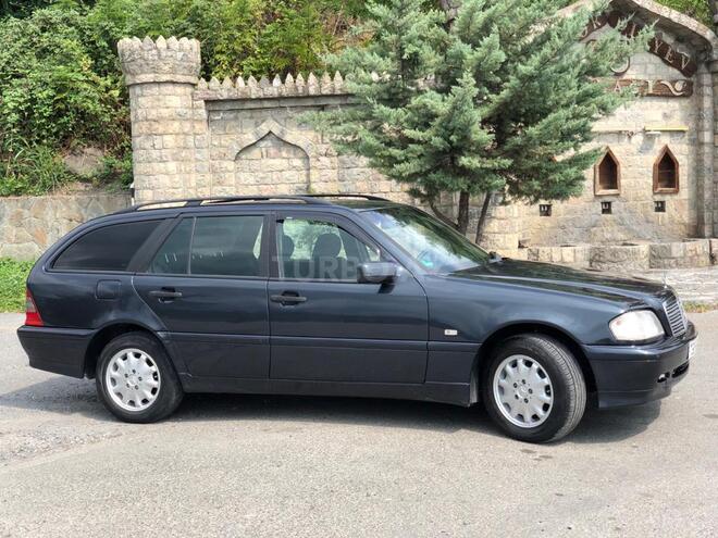 Mercedes C 180 1998, 751,192 km - 1.8 l - Qəbələ