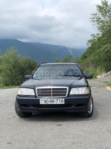 Mercedes C 180 1998, 751,192 km - 1.8 l - Qəbələ