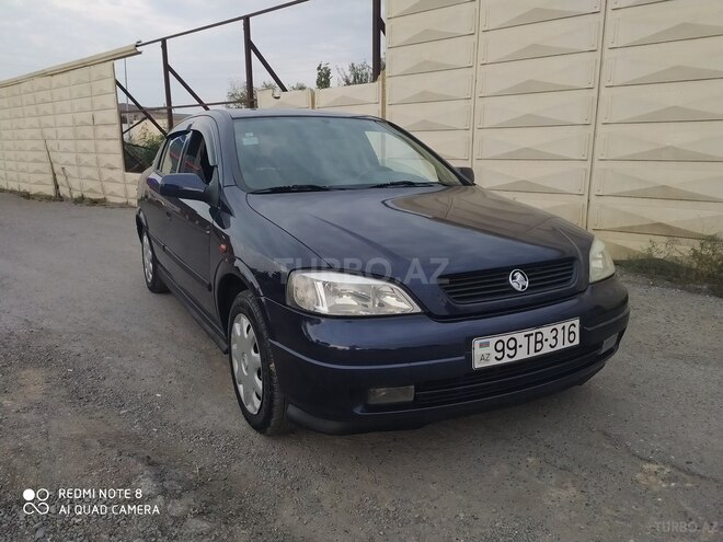 Opel Astra 1998, 231,584 km - 1.8 l - Sumqayıt