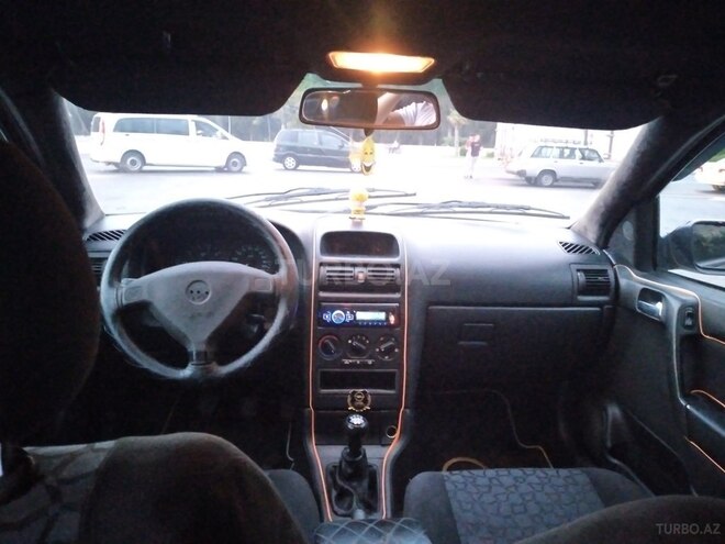 Opel Astra 1999, 234,000 km - 1.6 l - Sumqayıt