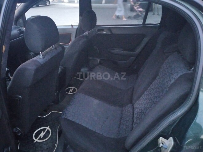 Opel Astra 1999, 234,000 km - 1.6 l - Sumqayıt