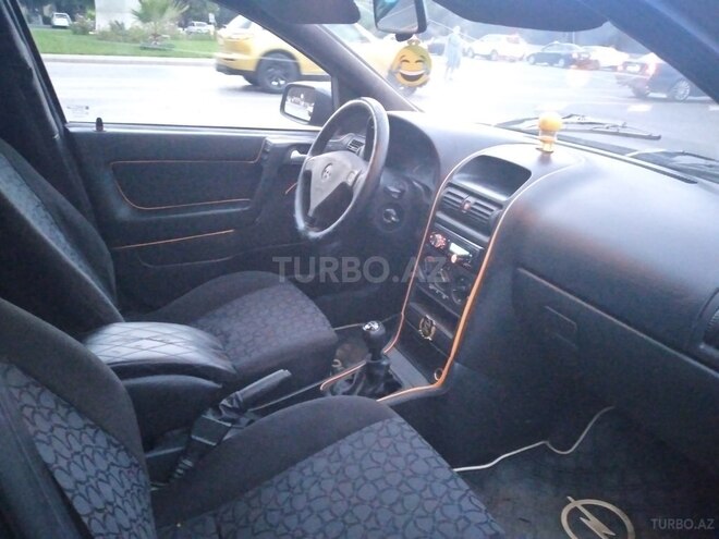 Opel Astra 1999, 234,000 km - 1.6 l - Sumqayıt