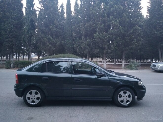 Opel Astra 1999, 234,000 km - 1.6 l - Sumqayıt