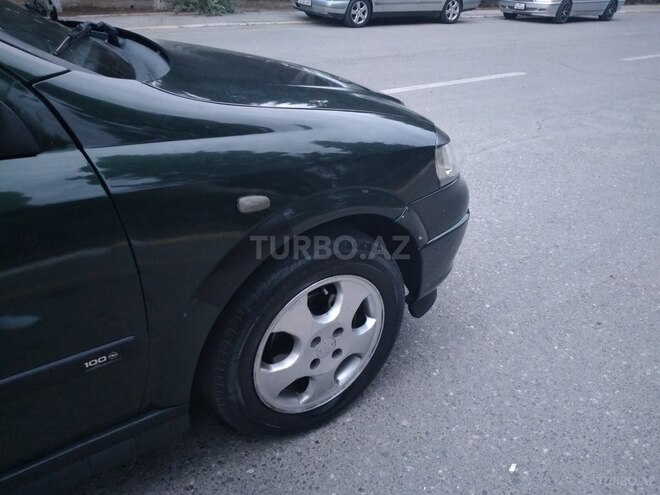Opel Astra 1999, 234,000 km - 1.6 l - Sumqayıt