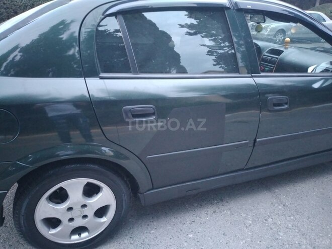 Opel Astra 1999, 234,000 km - 1.6 l - Sumqayıt