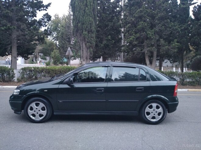 Opel Astra 1999, 234,000 km - 1.6 l - Sumqayıt