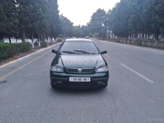 Opel Astra 1999, 234,000 km - 1.6 l - Sumqayıt