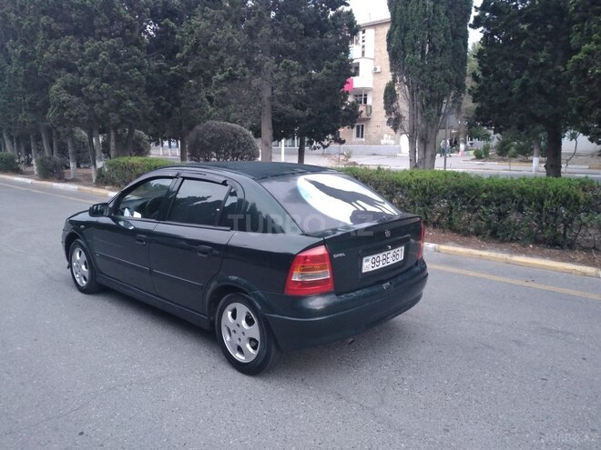 Opel Astra 1999, 234,000 km - 1.6 l - Sumqayıt