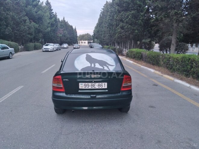Opel Astra 1999, 234,000 km - 1.6 l - Sumqayıt
