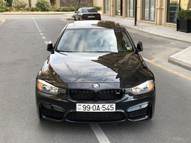BMW 328 2013, 88,742 km - 2.0 л - Bakı