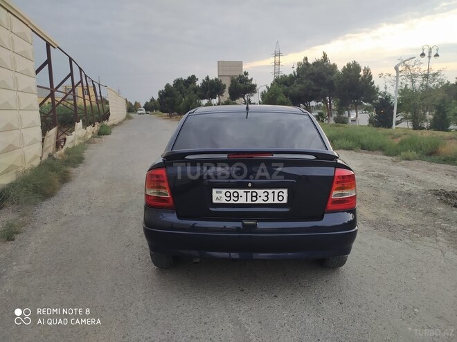 Opel Astra 1998, 231,584 km - 1.8 l - Sumqayıt