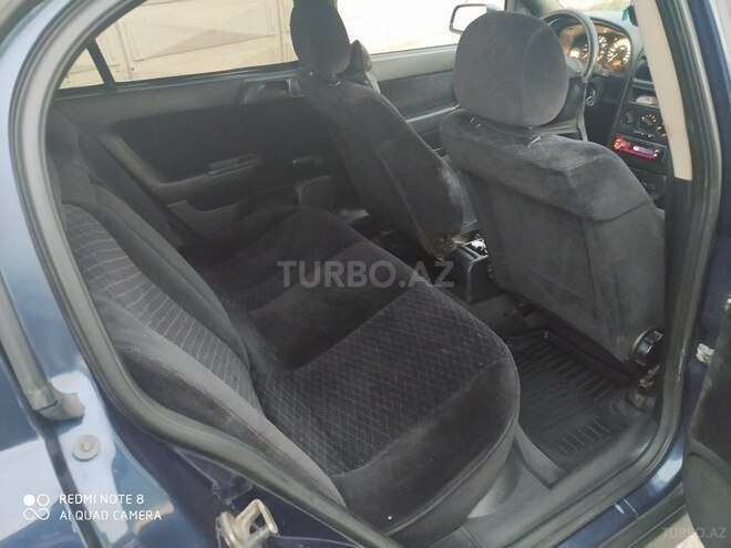 Opel Astra 1998, 231,584 km - 1.8 l - Sumqayıt