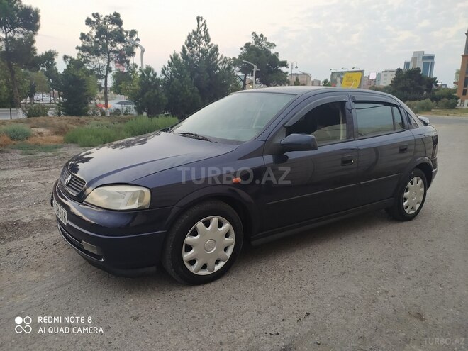 Opel Astra 1998, 231,584 km - 1.8 l - Sumqayıt