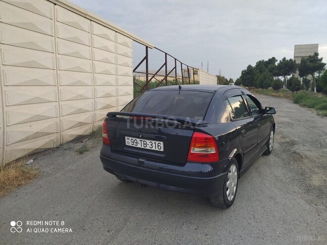 Opel Astra 1998, 231,584 km - 1.8 l - Sumqayıt