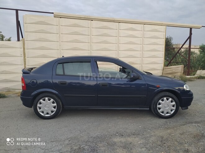 Opel Astra 1998, 231,584 km - 1.8 l - Sumqayıt