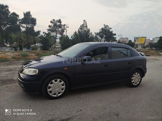 Opel Astra 1998, 231,584 km - 1.8 l - Sumqayıt