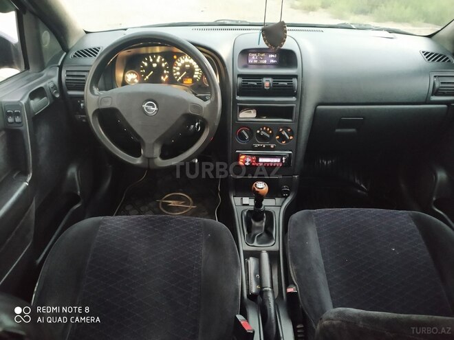 Opel Astra 1998, 231,584 km - 1.8 l - Sumqayıt