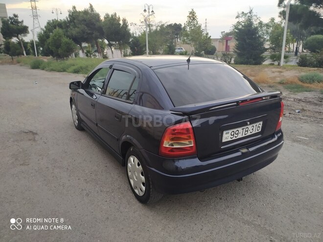 Opel Astra 1998, 231,584 km - 1.8 l - Sumqayıt