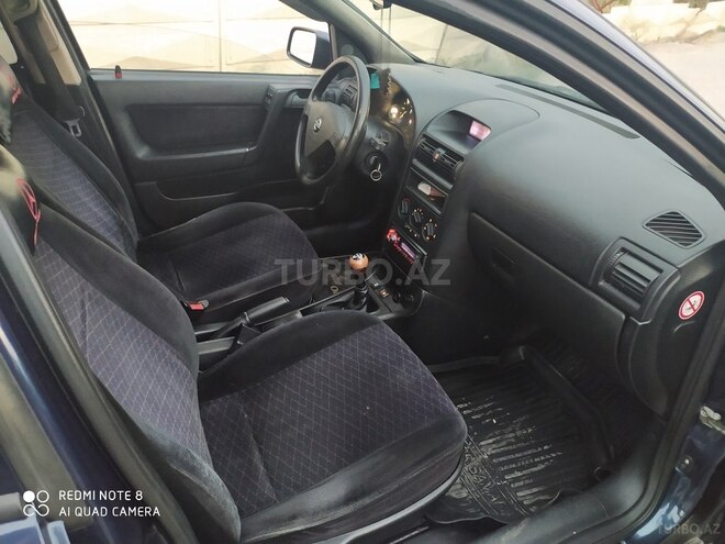 Opel Astra 1998, 231,584 km - 1.8 l - Sumqayıt