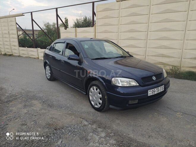 Opel Astra 1998, 231,584 km - 1.8 l - Sumqayıt