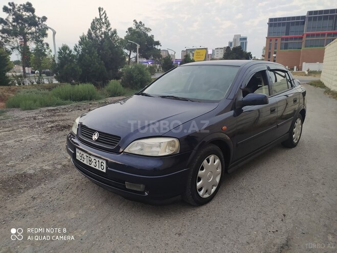 Opel Astra 1998, 231,584 km - 1.8 l - Sumqayıt